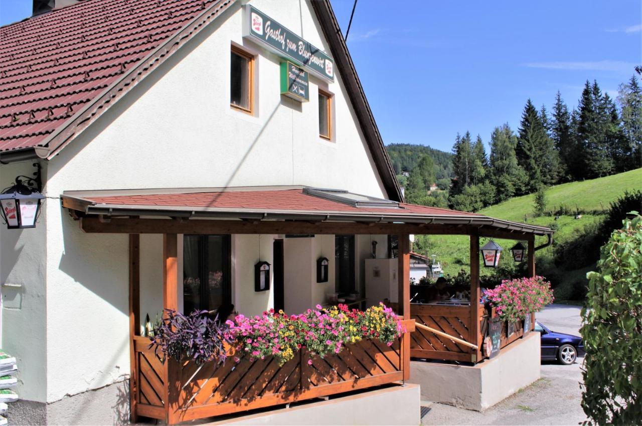 Blunzenwirt Homestay Breitenstein